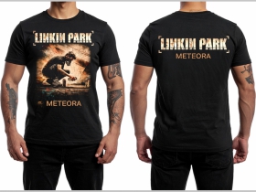 Linkin Park čierne p&aacute;nske tričko materi&aacute;l 100% bavlna